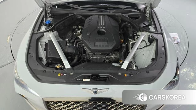 Genesis G70 id 4551723 из Кореи 27