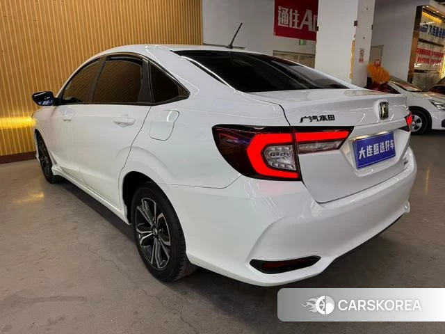 Honda Lingpai 2023 Белый из Китая, фото 6