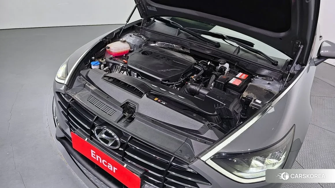 Hyundai Sonata (DN8) id 2064892 из Кореи 16