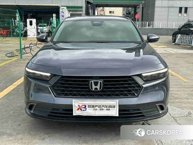 Honda Accord id 4358983 из Китая 11