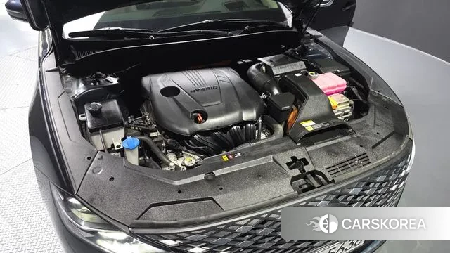 Hyundai The New Grandeur IG Hybrid id 3735762 из Кореи 16