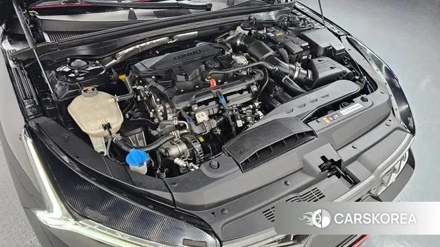 Kia K5 3rd generation id 3685480 из Кореи 16