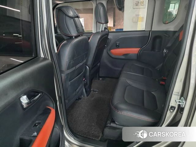 Kia The New Ray id 3843480 из Кореи 12