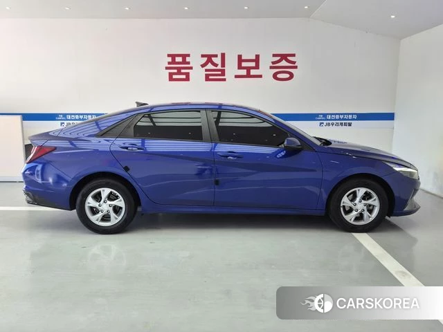 Hyundai Avante (CN7) id 4894838 из Кореи 16
