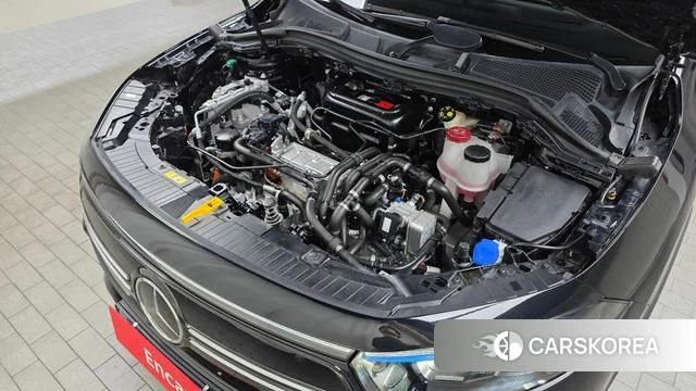 Mercedes-Benz EQA H243 id 4360563 из Кореи 16