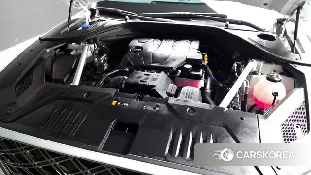 Genesis GV70 id 3700707 из Кореи 16