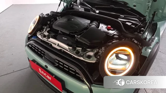 Mini Cooper C 4th generation id 3739105 из Кореи 16