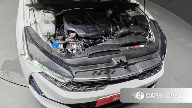 Kia K5 3rd generation id 4490418 из Кореи 16