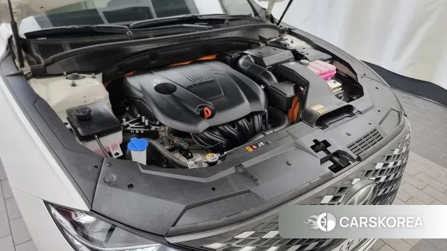 Hyundai The New Grandeur IG Hybrid id 3323336 из Кореи 16