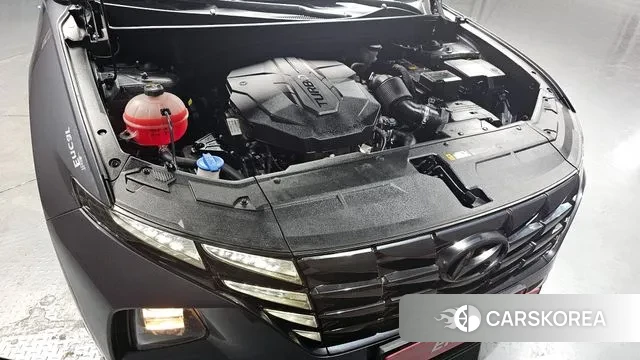 Hyundai Tucson (NX4) id 3582213 из Кореи 16