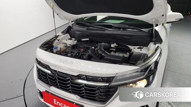 Kia The New Seltos id 3497673 из Кореи 16