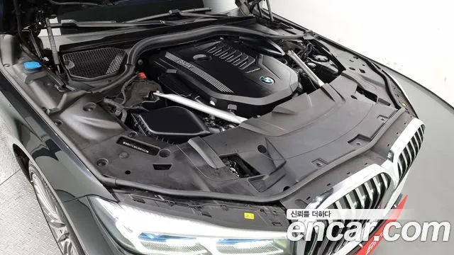 BMW 7 Series (G11) id 2722313 из Кореи 16