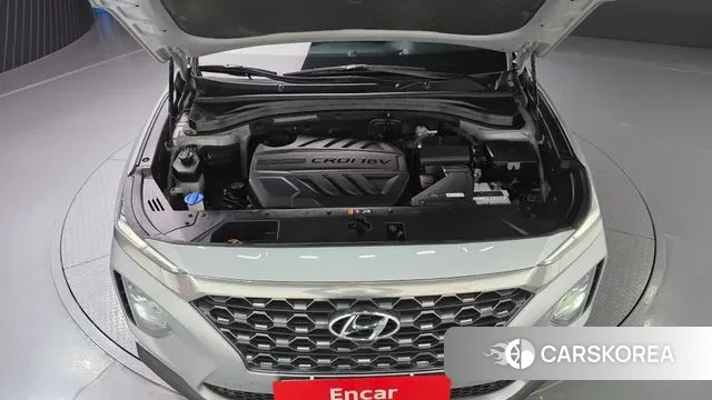 Hyundai Santa Fe TM id 3754304 из Кореи 16