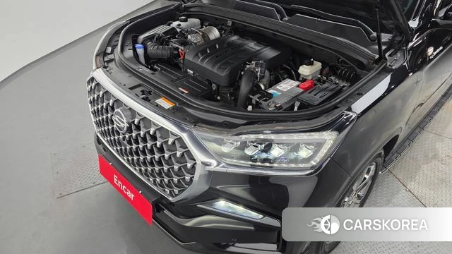 Ssangyong All New Rexton id 3904767 из Кореи 16