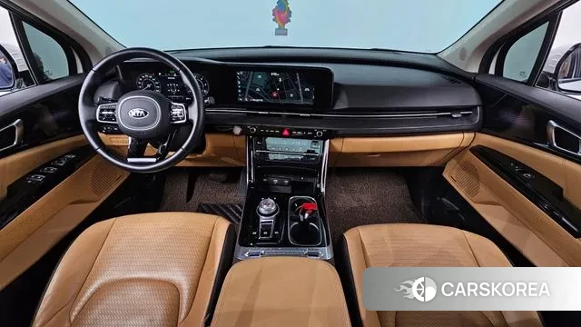 Kia Carnival 4th generation id 3753503 из Кореи 16