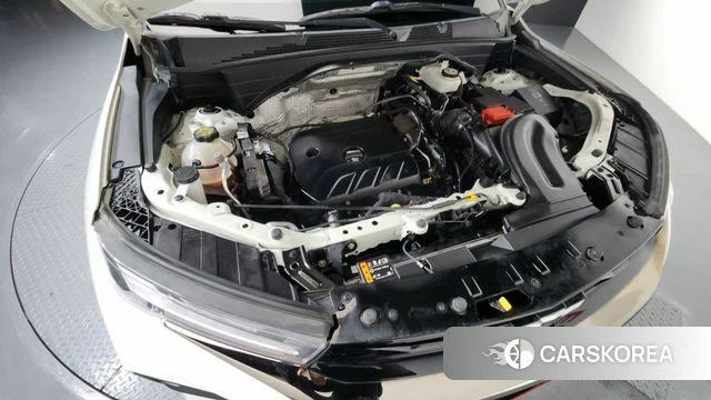 Chevrolet (GM Daewoo) Trailblazer id 3865860 из Кореи 16