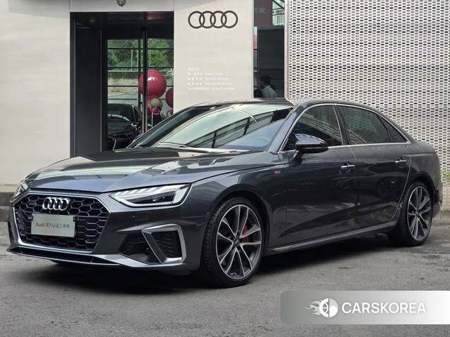 Audi A4L id 4365676 из Китая 25