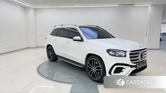 Mercedes-Benz GLS - Class X167 id 3549773 из Кореи 16