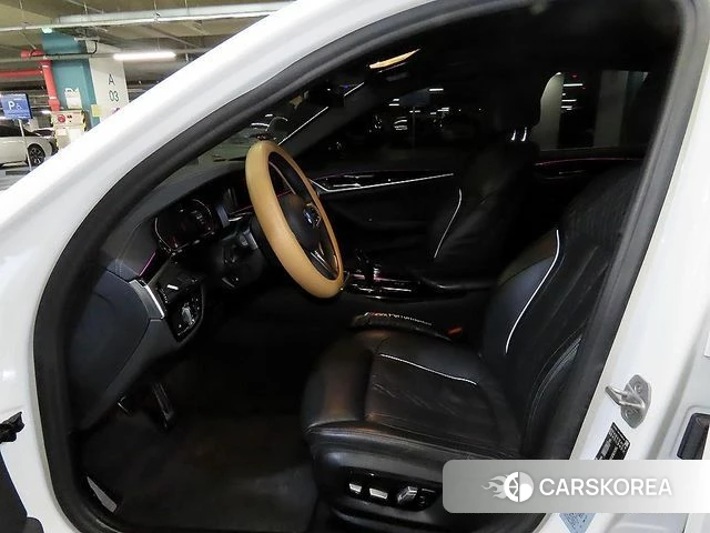 BMW 5 Series (G30) id 3965569 из Кореи 16