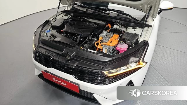 Kia K5 Hybrid 3rd Generation id 3850846 из Кореи 16