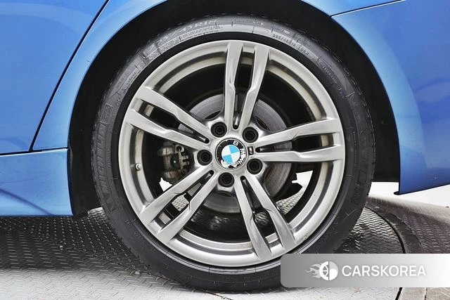 BMW 3 Series (F30) id 4873671 из Кореи 16