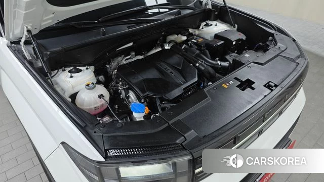 Hyundai Santa Fe (MX5) id 3909661 из Кореи 16