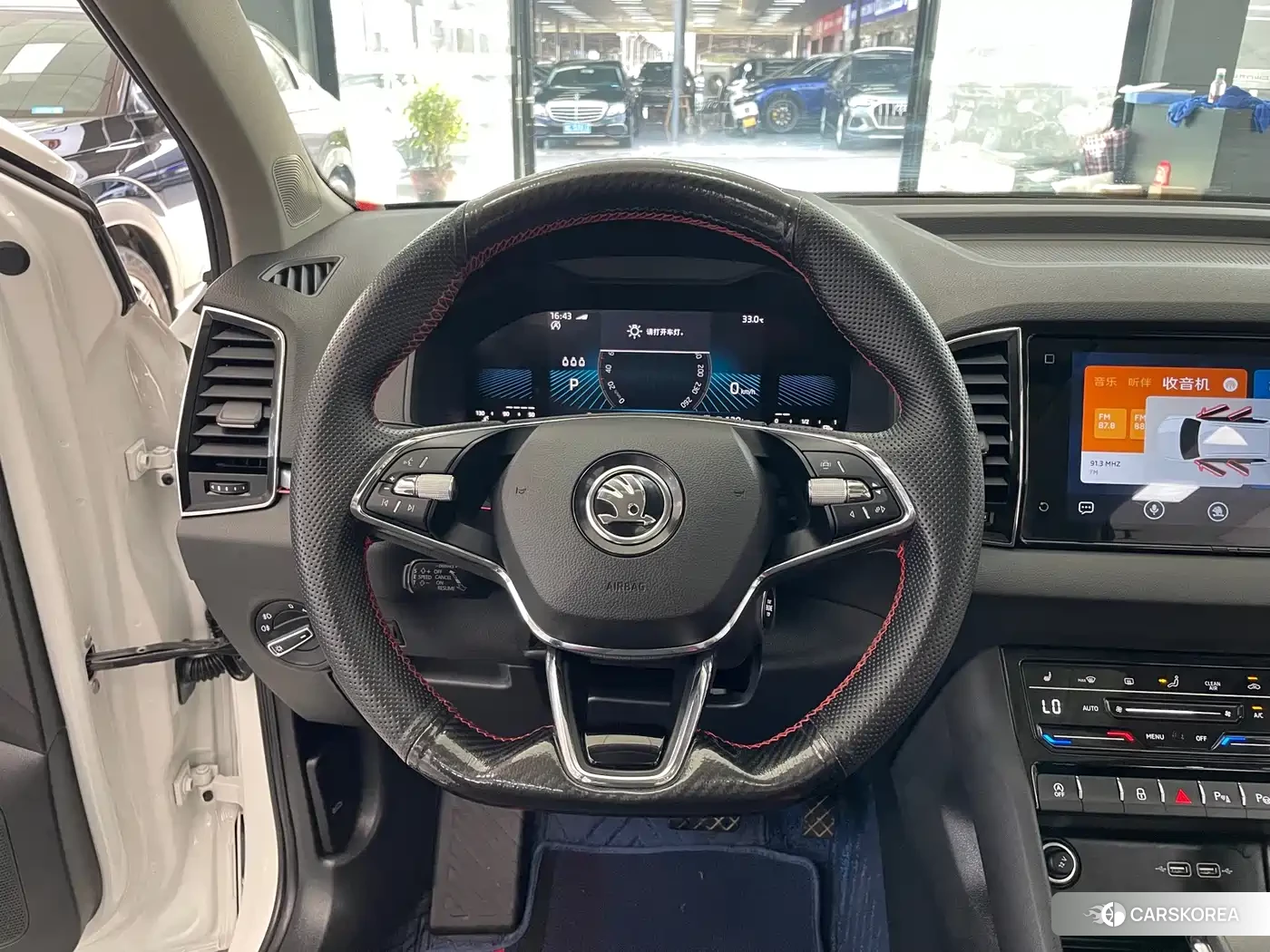 Skoda Krok id 4570583 из Китая 11