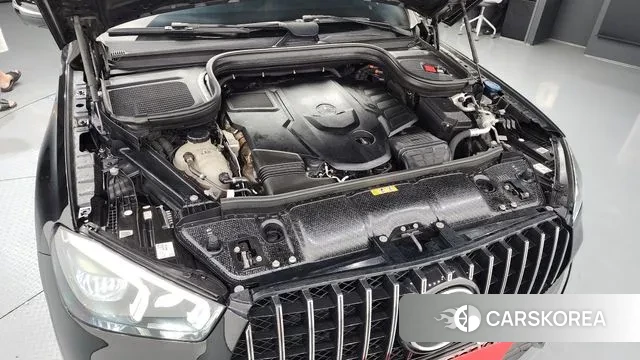 Mercedes-Benz GLE-Class W167 id 2985394 из Кореи 16