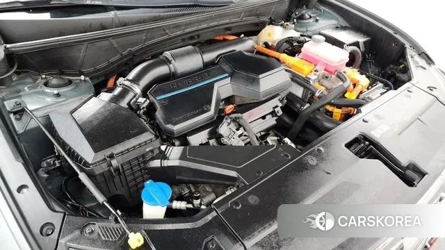 Hyundai Tucson Hybrid (NX4) id 3741675 из Кореи 16