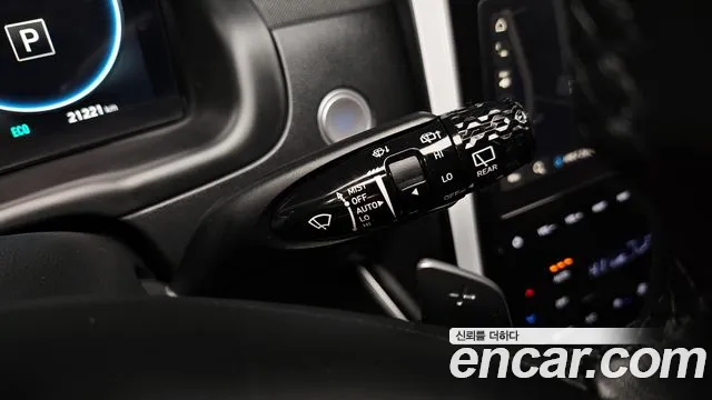 Hyundai Tucson Hybrid (NX4) id 2624811 из Кореи 16