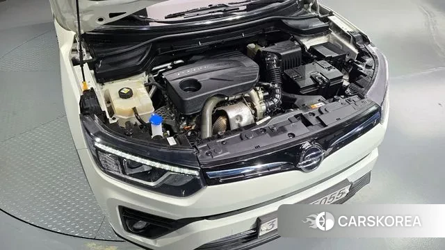 Ssangyong Berry New Tivoli id 3443948 из Кореи 16