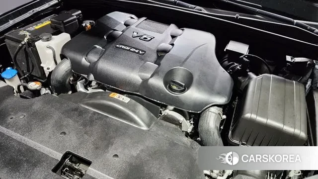 Kia Mohave Master id 2884026 из Кореи 16