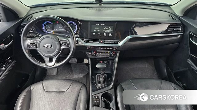 Kia The New Niro id 4477233 из Кореи 26