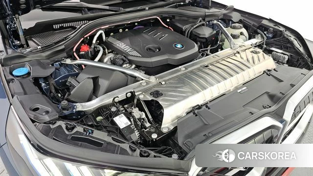 BMW X3 (G45) id 4266143 из Кореи 27