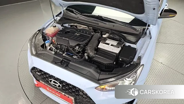 Hyundai Veloster (JS) id 3024501 из Кореи 16