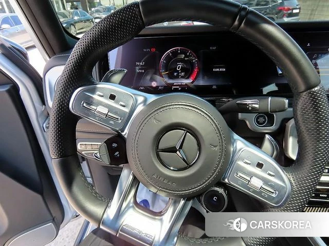 Mercedes-Benz G-Class W463b id 4308491 из Кореи 13