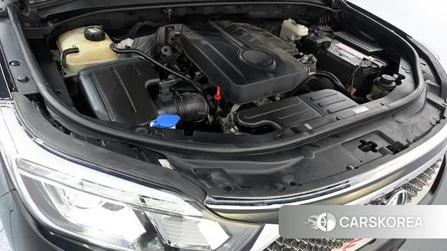 Ssangyong G4 Rexton id 3593574 из Кореи 16