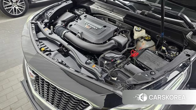 Cadillac XT4 id 4415982 из Кореи 27