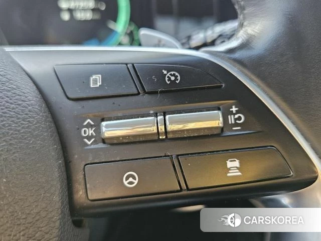 Hyundai The New Grandeur IG Hybrid id 3953917 из Кореи 8