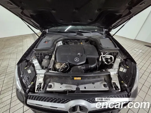 Mercedes-Benz GLC-Class X253 id 2943645 из Кореи 16