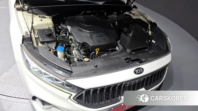 Kia K7 Premier id 3417845 из Кореи 16