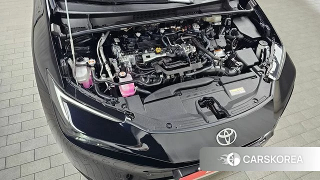 Toyota Prius 5th Generation id 4242936 из Кореи 16