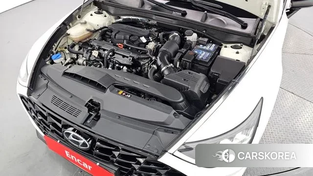 Hyundai Sonata (DN8) id 3478757 из Кореи 16