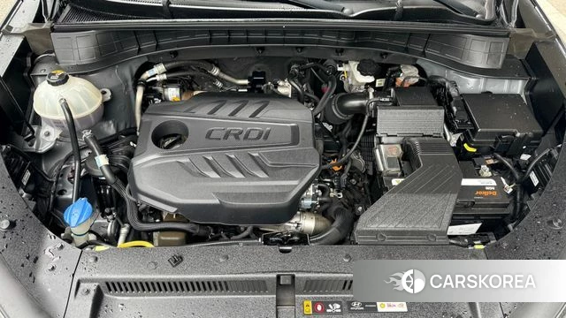 Hyundai All New Tucson id 4188247 из Кореи 14