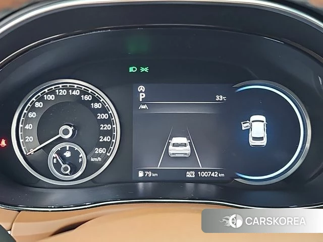 Genesis GV70 id 4619320 из Кореи 16
