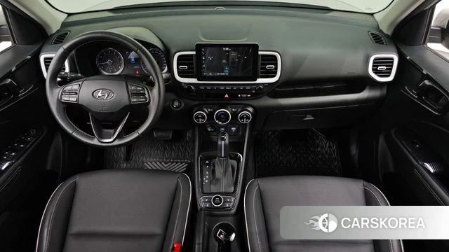 Hyundai Venue id 4702681 из Кореи 29