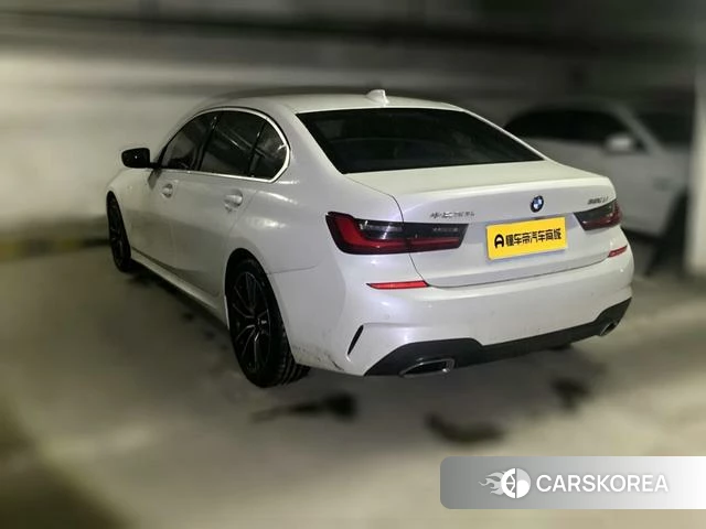 BMW 3 series 2022 Белый из Китая, фото 6