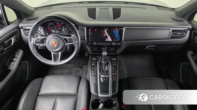 Porsche Macan id 4651913 из Кореи 26