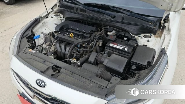 Kia Come New K3 id 4377641 из Кореи 16