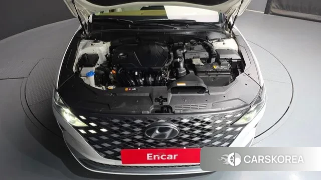 Hyundai The New Grandeur IG id 3459262 из Кореи 16